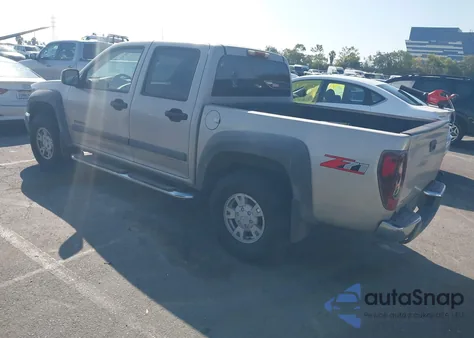 2004 Chevrolet Colorado Ls z USA, uszkodzony, nr VIN 1GCDS136548130039